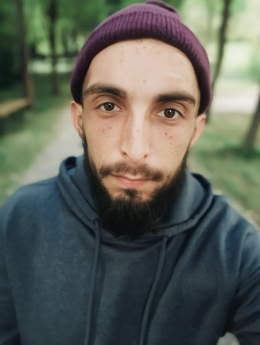 Фото пациента